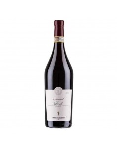 Serafino barolo cl75 docg monclivio 2015