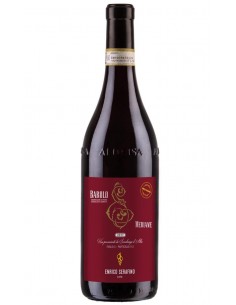Serafino barolo meriame cl.75