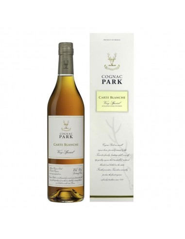 Cognac park carte blanche vs cl70