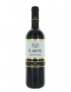 Torrevento nero di troia cl75 e  arte