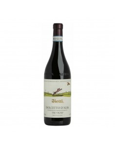 Vietti dolcetto d alba doc tre vigne cl.75