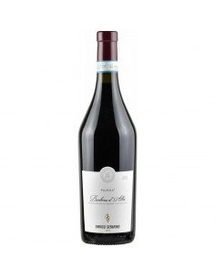 Serafino barbera d alba cl75 pajena
