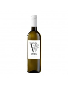 Vino della vite cl75 pinot grigio