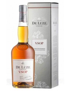 Cognac de luze cl70 vsop ast.