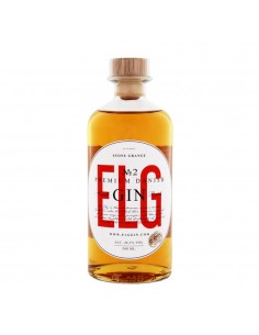Gin elg n.2 cl50 premium danish