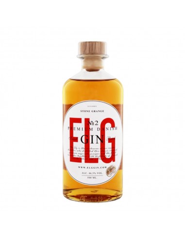 Gin elg n.2 cl50 premium danish