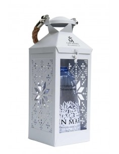 Gin mare lantern pack christmas 42,7% cl.70