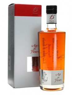 Cognac leopold gourmel cl70 l age des fleures