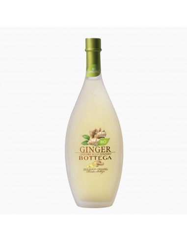 Bottega liquore cl50 ginger bio 20%