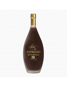 Bottega liquore cl50 espresso 20%
