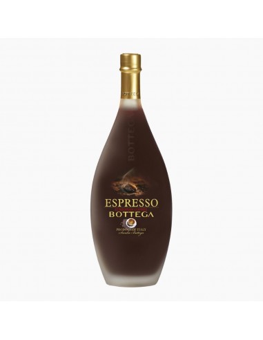 Bottega liquore cl50 espresso 20%