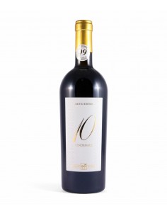 Tenuta ulisse 10 vendemmie cl75 bianco l.e.