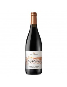 Vallebelbo barbera d alba cl75 doc le filere