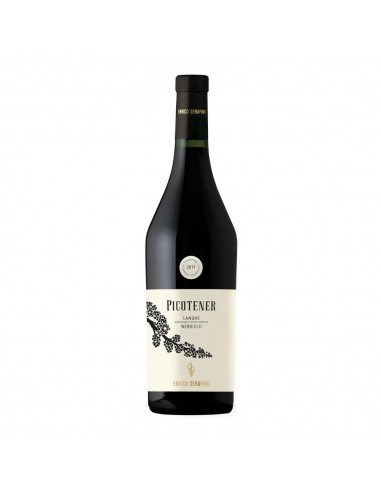 Serafino langhe nebbiolo cl75 picotener 2017
