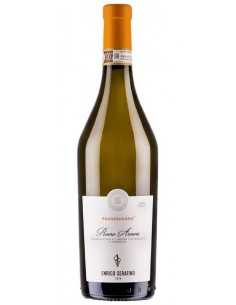 Serafino roero arneis cl75 docg poggio di caro 2018