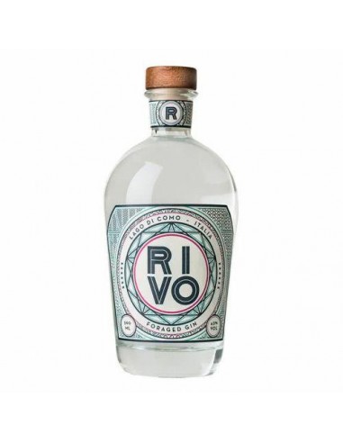 Gin rivo dal lago di como cl.50