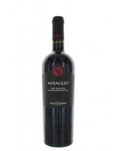 Tenute rubino miraglio cl.75 negroamaro