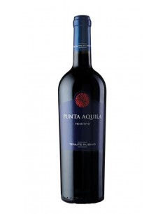 Tenute rubino punta aquila cl 75 primitivo