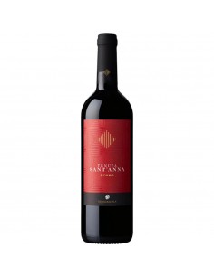 SANT'ANNA LISON PRAMAGGIORE ROSSO 75CL.