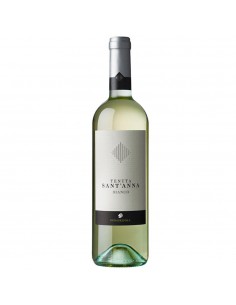 SANT'ANNA LISON PRAMAGGIORE BIANCO 75CL.