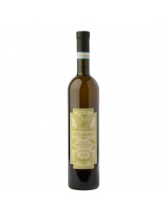 Pasetti testarossa cl75 trebbiano d abruzzo superiore