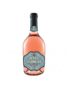 Telaro aglianico rose  bella femmena cl75