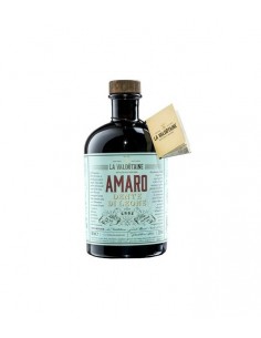 Amaro dente di leone cl100 la valdotaine
