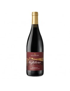Vallebelbo barolo cl75 docg le filiere