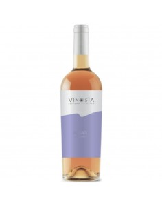 Vinosia rosato irpinia cl75 neromora doc