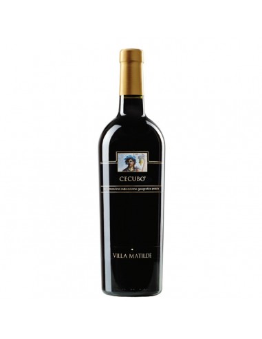 Villa matilde cl75 cecubo igp roccamonfina