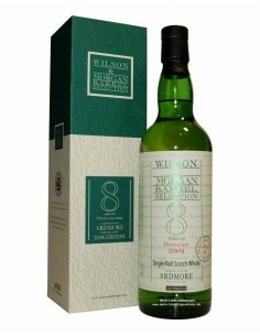 Whisky wilson & morgan cl70 ardmore 8yo 58.4%