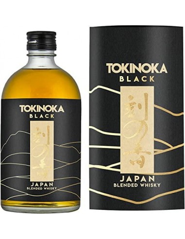 Whisky tokinoka black cl50 ast.