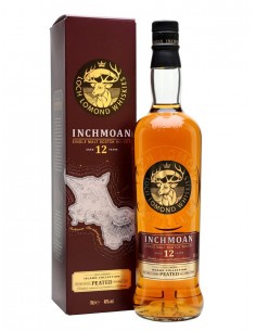 Whisky inchmoan cl70 loch lomond 12y