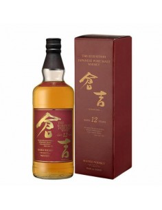 Whisky kurayoshi cl70 12y