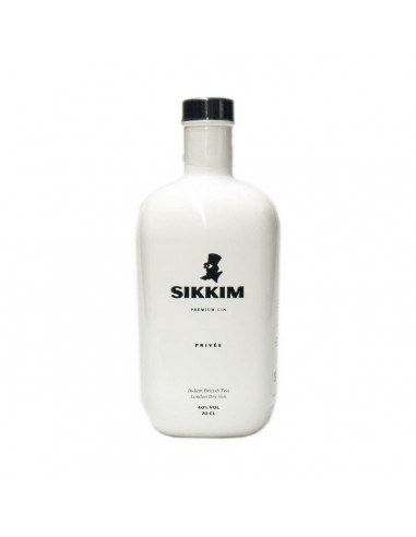 Gin sikkim prive  cl.70