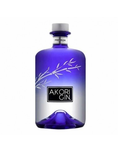 Gin akori premium cl70 dry 42%
