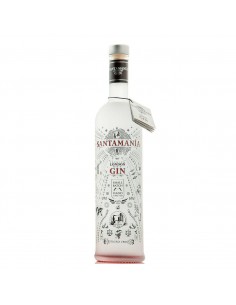 Gin santamania london dry cl.70