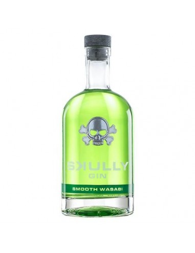 Gin skully smooth wasabi cl.70