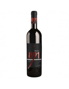 Storico 891 cl.75 campania rosso