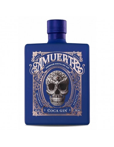 Gin amuerte cl70 blu