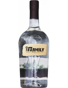 Gin farmily botanical spirit cl70