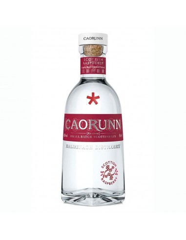 Gin caorunn cl50 raspberry
