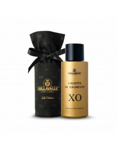 Dellavalle grappa cl70 di amarone gold xo