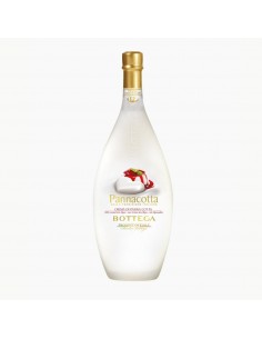 Bottega liquore cl50 panna cotta 15%