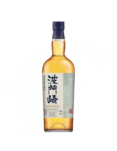 Whisky kaikyo hatozaki cl70 pure malt ast.