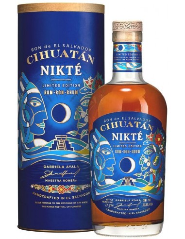 Rum cihuatan nikte cl70