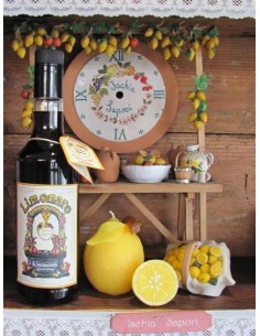 Ischia sapori limonaro cl70
