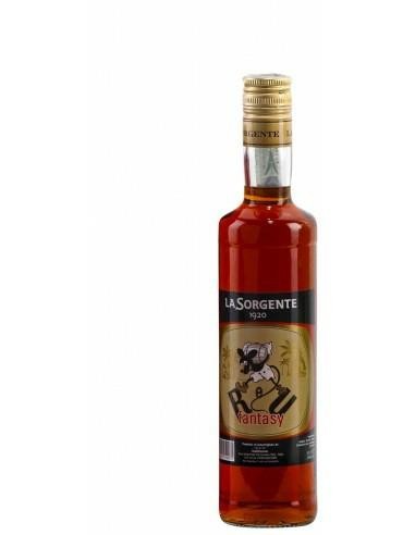La sorgente rhum cl50 fantasy