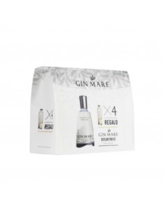 Gin mare cl70+1724 tonica