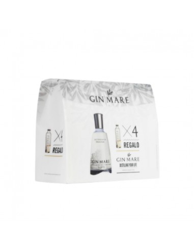 Gin mare cl70+1724 tonica